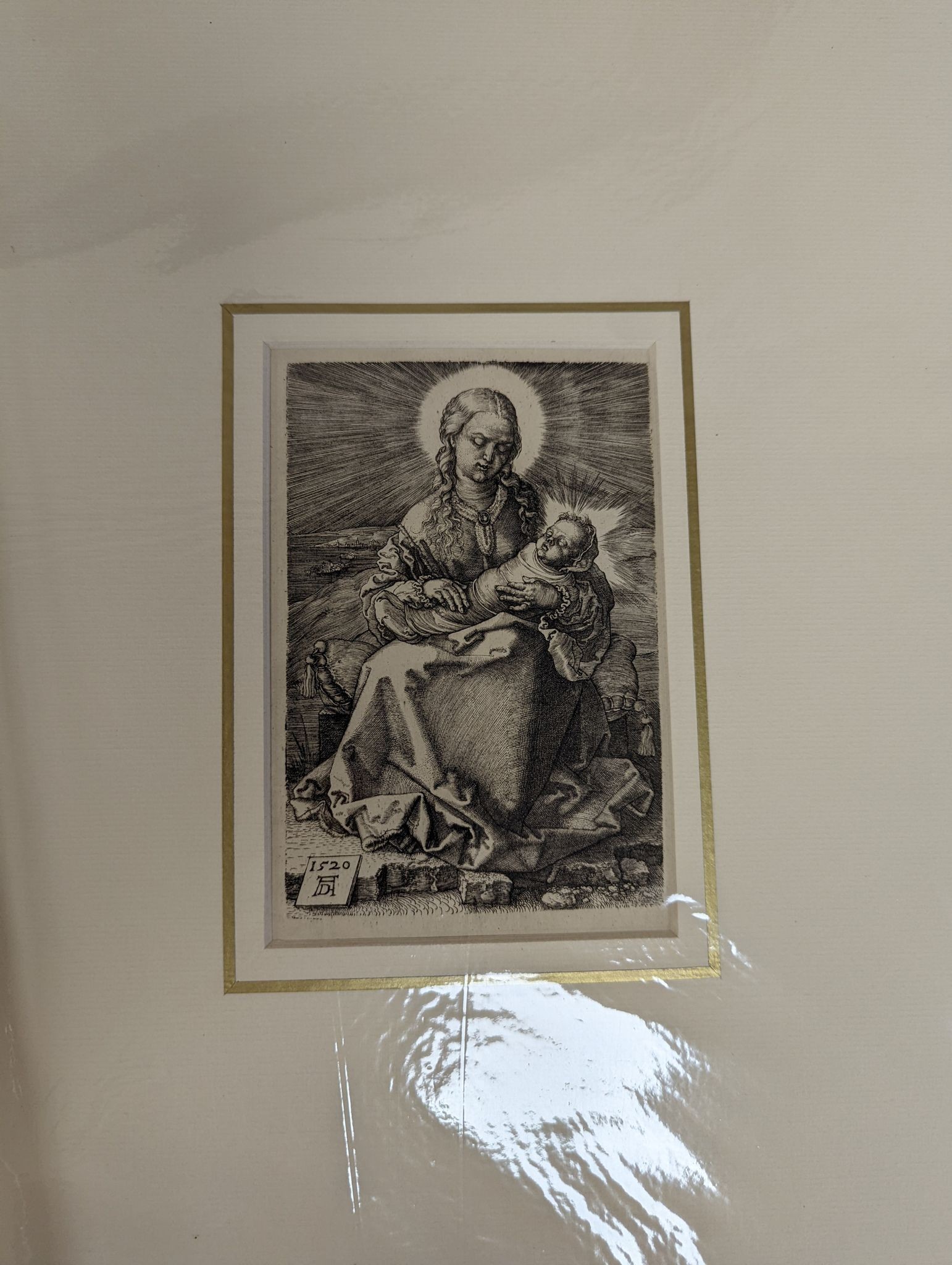 After Albrecht Durer, eleven engravings, largest 19 x 13.5cm, unframed